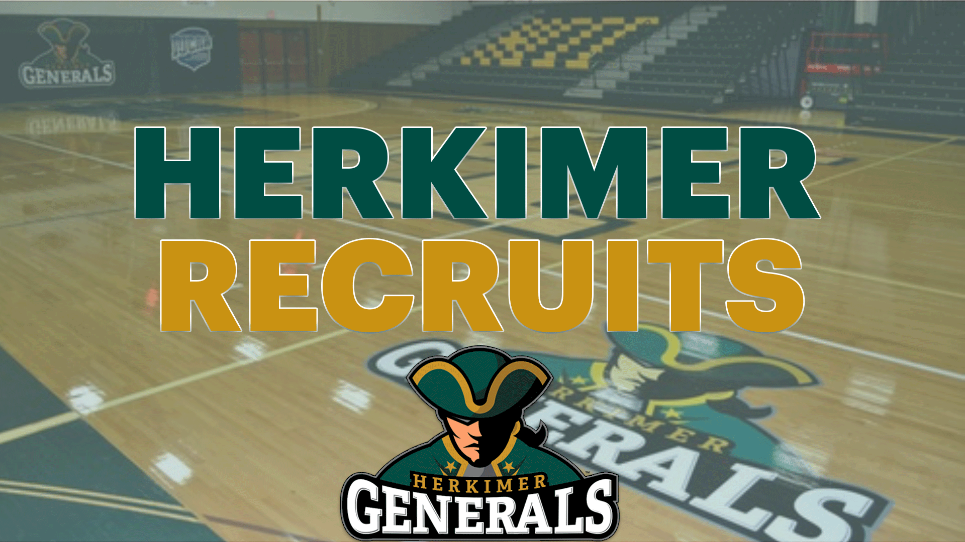 Herkimer Men's Basketball Recruits