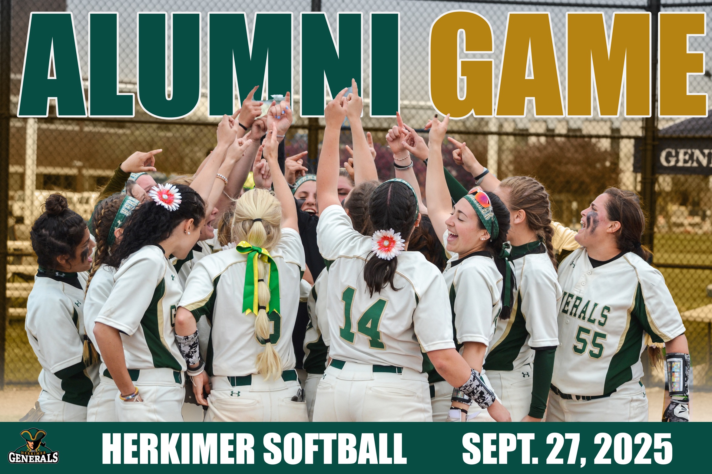Herkimer Softball Alumni Event Registration